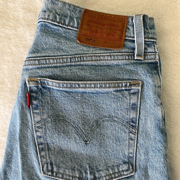 Levi’s 501s - Picture 1 of 6
